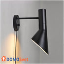 Бра Crow Black Domosvet Design 24043-228174