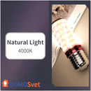 Лампа Led E27 15w 4000k Domosvet Design 24043-228190