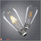 Лампа Едісона Led St64 6w 2200k Domosvet Design 24043-228208