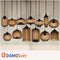 Підвіс Loft Glass Coffee Domosvet Design 24053-228527