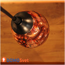 Светильник Copper Wave Domosvet Design 24053-228536