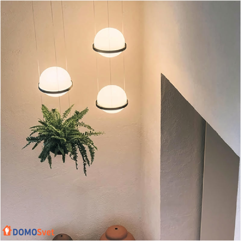 Підвіс Led Garden Domosvet Design 24053-228544