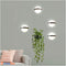 Підвіс Led Garden Domosvet Design 24053-228544