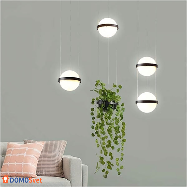 Підвіс Led Garden Domosvet Design 24053-228544