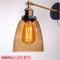 Бра Loft Black Coffee Domosvet Design 24053-228547