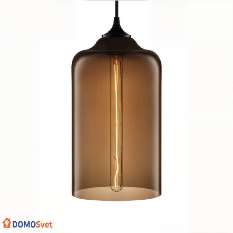 Підвіс Loft Glass Coffee Domosvet Design 24053-228549