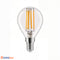 Лампа Led G45 4w 3000k E14 Domosvet Design 24053-228551