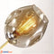 Плафон Glass Coffee Domosvet Design 24053-228552