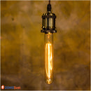 Лампа Edison T30x225 Диммована Domosvet Design 24053-228558