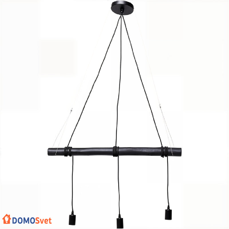 Люстра Dining Black Domosvet Design 24053-228566