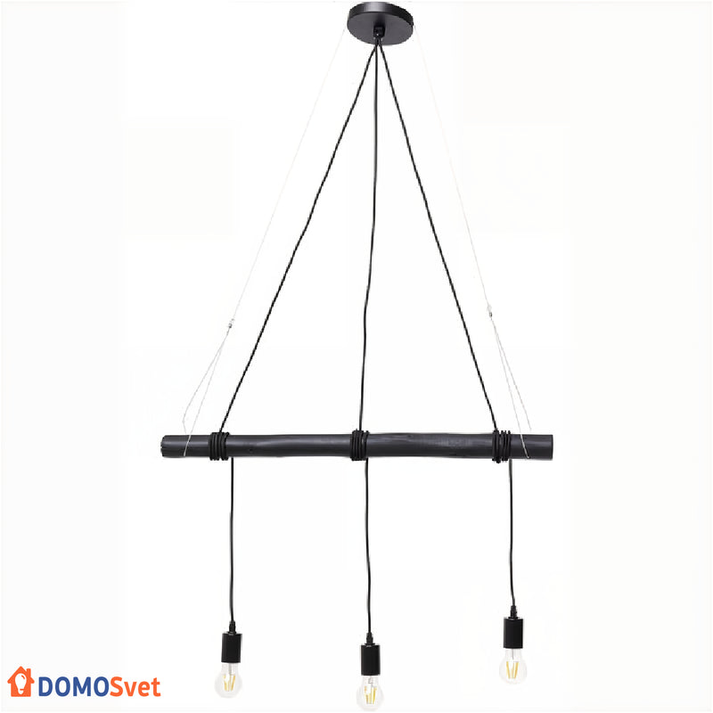 Люстра Dining Black Domosvet Design 24053-228566