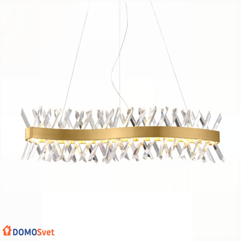 Люстра Led Budget Domosvet Design 24053-228568