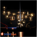 Підвіс Loft Glass Amber Domosvet Design 24053-228571
