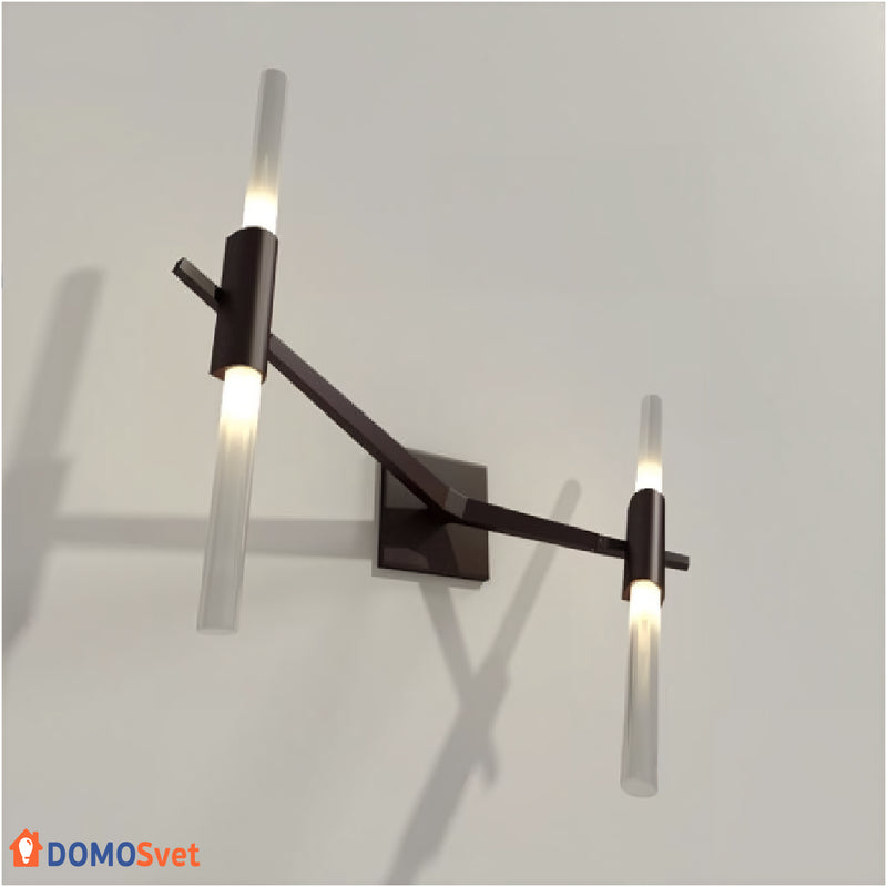 Бра Led Agnes Black Domosvet Design 24053-228583