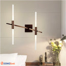 Бра Led Agnes Black Domosvet Design 24053-228583