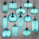 Підвіс Loft Glass Blue Domosvet Design 24053-228611