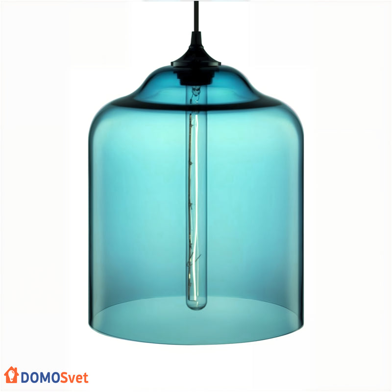 Підвіс Loft Glass Blue Domosvet Design 24053-228611