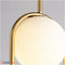 Підвіс Kink Balls Gold White Domosvet Design 24053-228615