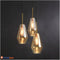 Підвіс Shapeglass Amber Domosvet Design 24053-228620