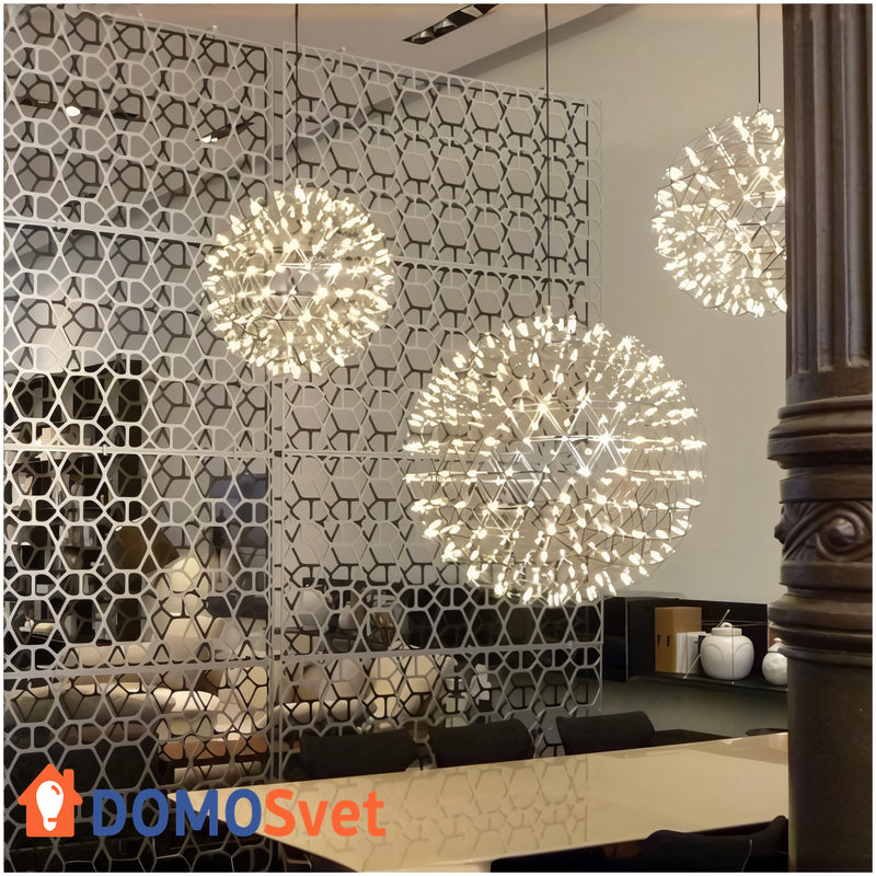 Підвіс Led Ball Domosvet Design 24053-228635