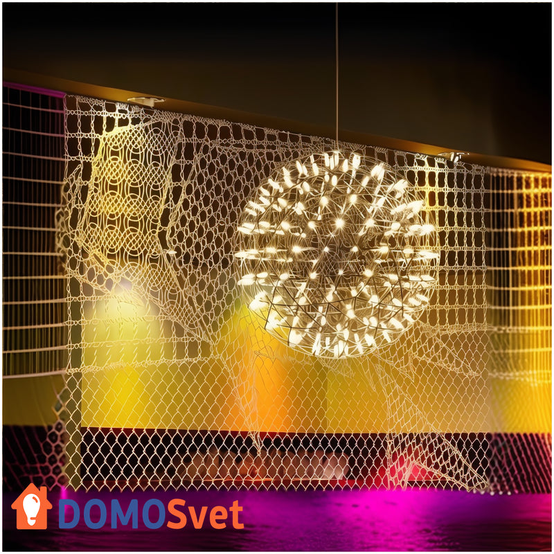 Підвіс Led Ball Domosvet Design 24053-228635