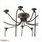 Люстра Black Spider 12 Патронов Domosvet Design 24053-228660