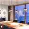 Підвіс Loft Glass Amber Domosvet Design 24053-228669
