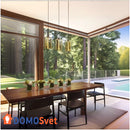 Підвіс Loft Glass Amber Domosvet Design 24053-228670