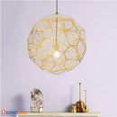 Підвіс Tracery Gold Domosvet Design 24053-228673