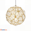 Підвіс Tracery Gold Domosvet Design 24053-228673