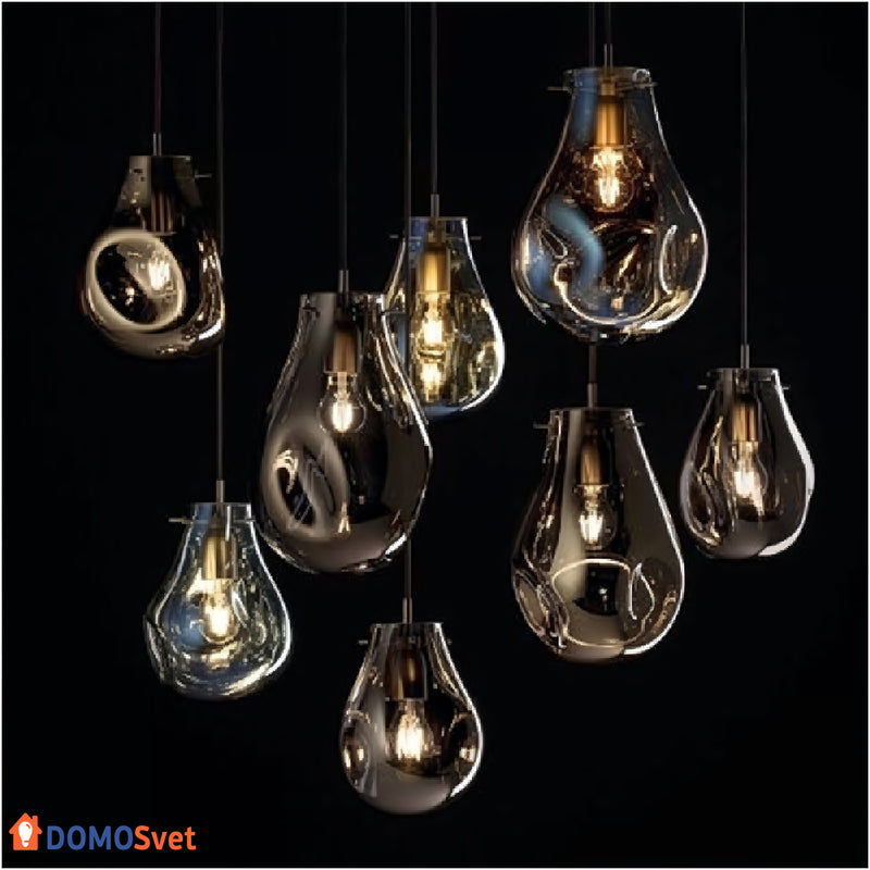 Підвіс Baso Copper Domosvet Design 24053-228684