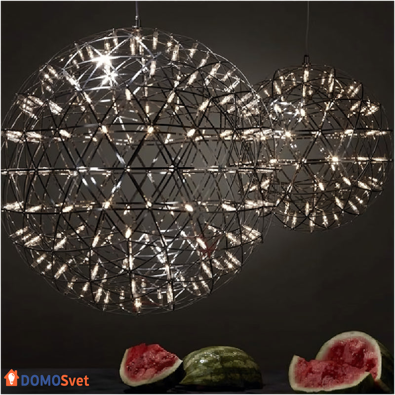 Підвіс Led Ball New Domosvet Design 24053-228722