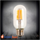 Лампа Едісона Led T45 6w 2200k Димована Domosvet Design 24053-228723