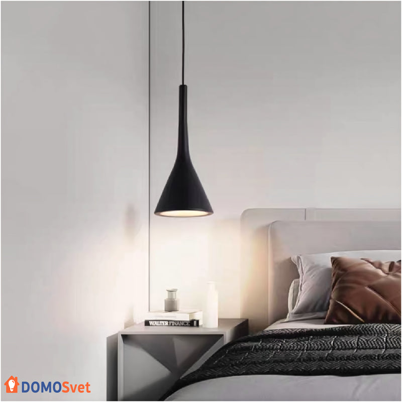 Підвіс Concrete Black Domosvet Design 24053-228727