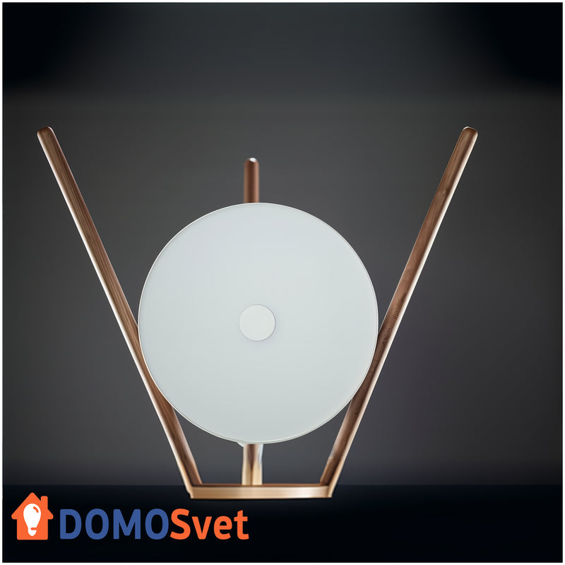 Торшер Led White Domosvet Design 24053-228732