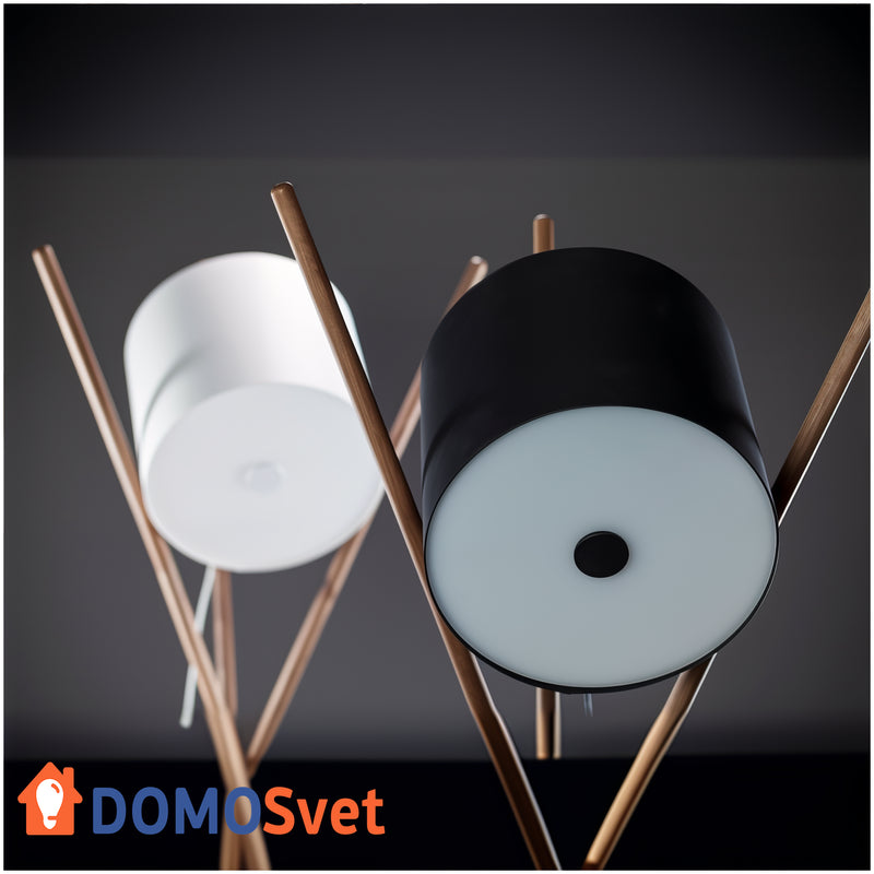 Торшер Led White Domosvet Design 24053-228732