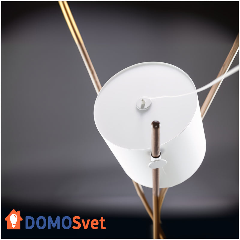 Торшер Led White Domosvet Design 24053-228732