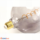 Декоративна Лампа Led Bulb Spiral Grey Domosvet Design 24053-228749