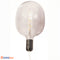 Декоративна Лампа Led Bulb Spiral Grey Domosvet Design 24053-228749