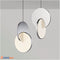 Підвіс Led Miracle Silver Domosvet Design 24053-228774