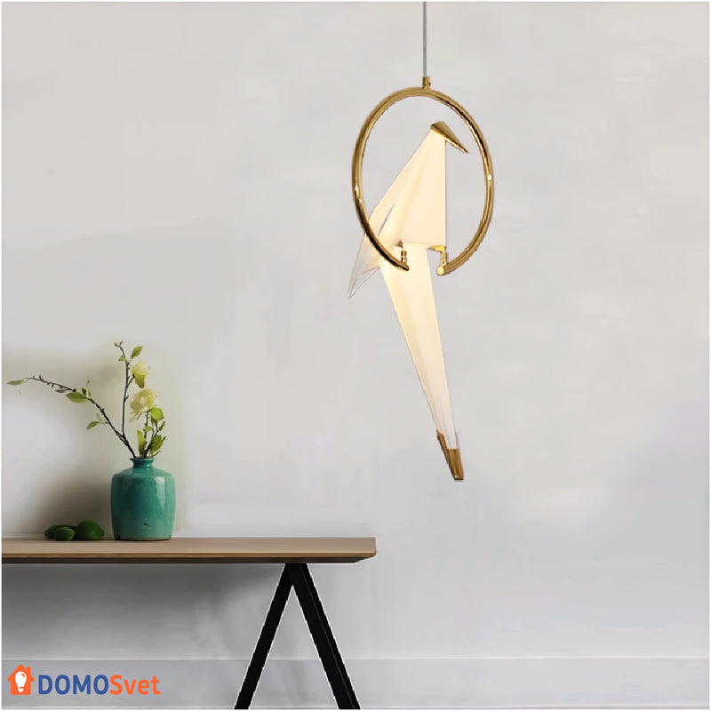 Підвіс Led Bird Domosvet Design 24053-228776