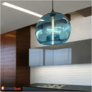 Підвіс Loft Glass Blue Domosvet Design 24053-228842