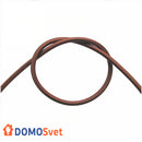 Провід У Тканинному Обплетенні Brown Domosvet Design 24053-228844