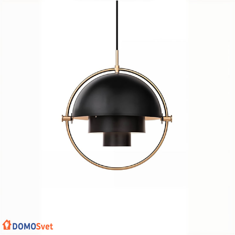 Підвіс Pyramid Black Domosvet Design 24053-228855