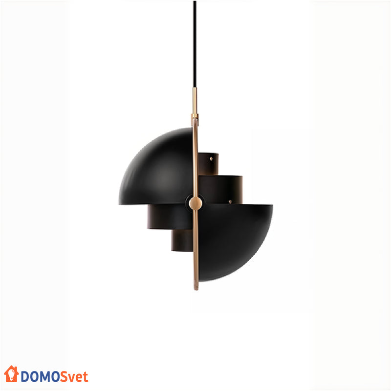 Підвіс Pyramid Black Domosvet Design 24053-228855