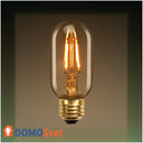 Лампа Едісона Led T45 6w 2700k Domosvet Design 24053-228856