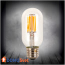 Лампа Едісона Led T45 6w 2700k Domosvet Design 24053-228856