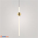 Підвіс Led Elements Gold White Domosvet Design 24053-228858