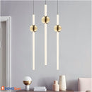 Підвіс Led Elements Gold White Domosvet Design 24053-228858