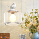 Підвіс Sparrow White Domosvet Design 24053-228876